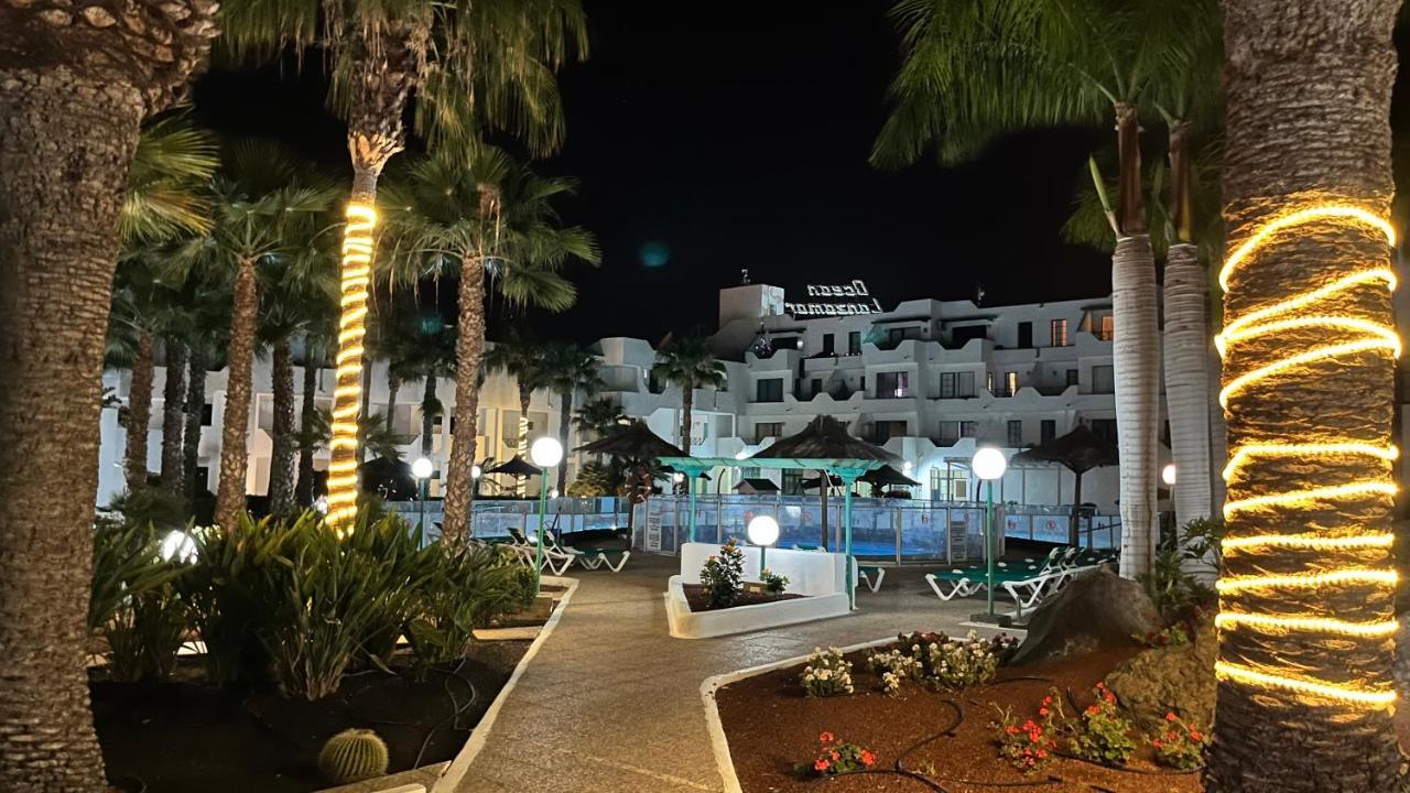 La Perla Ocean Lanzamar - Puerto Del Carmen Apartment Puerto del Carmen  Exterior photo